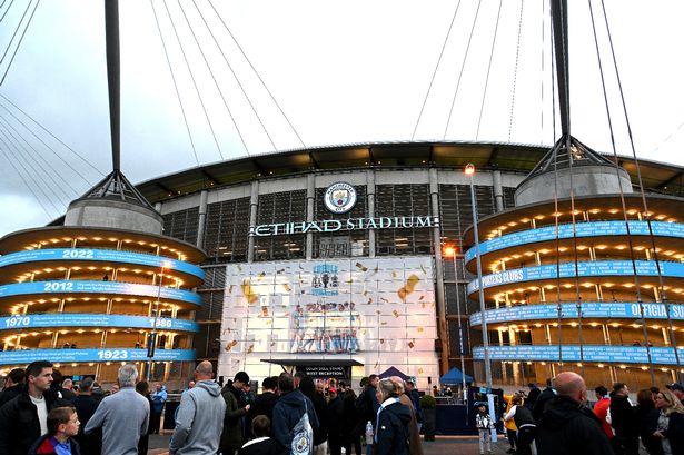 Manchester City has 115 charges against it from the Premier League