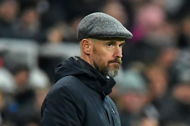 Manchester United manager Erik ten Hag is under pressure after another defeat, with a trip to Liverpool coming up in a couple of weeks.